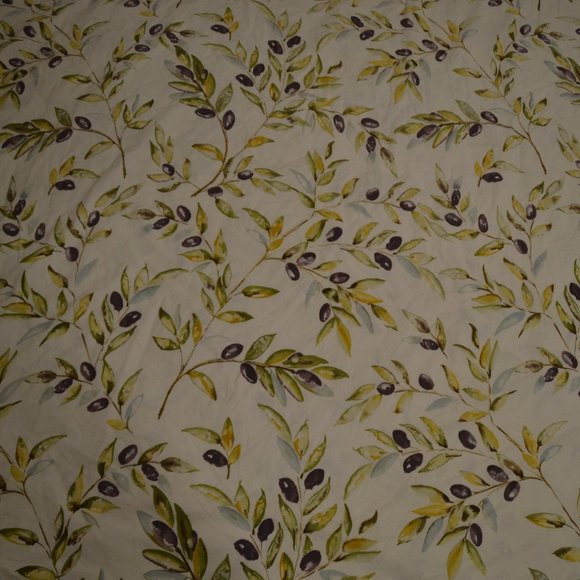 Pottery Barn Bedding Pottery Barn Olive Duvet Cover Mediterranean